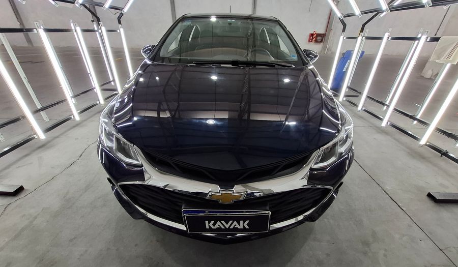 Chevrolet Cruze Ii 1.4 LT AUTO Sedan 2024