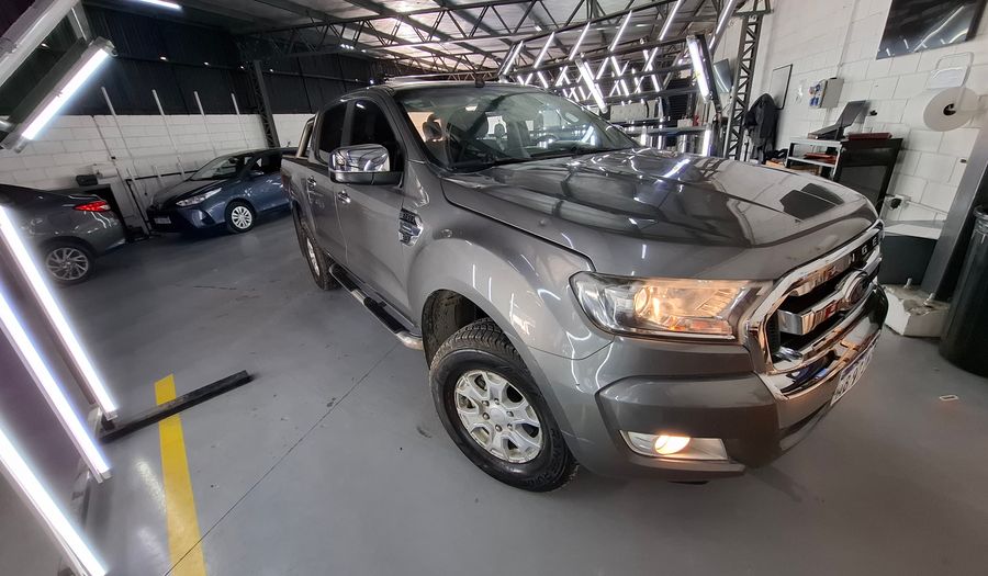 Ford Ranger 2.5 XLT 2WD CD Pickup 2017