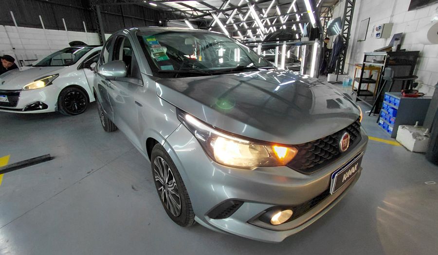 Fiat Argo 1.8 PRECISION PACK PREMIUM Hatchback 2017