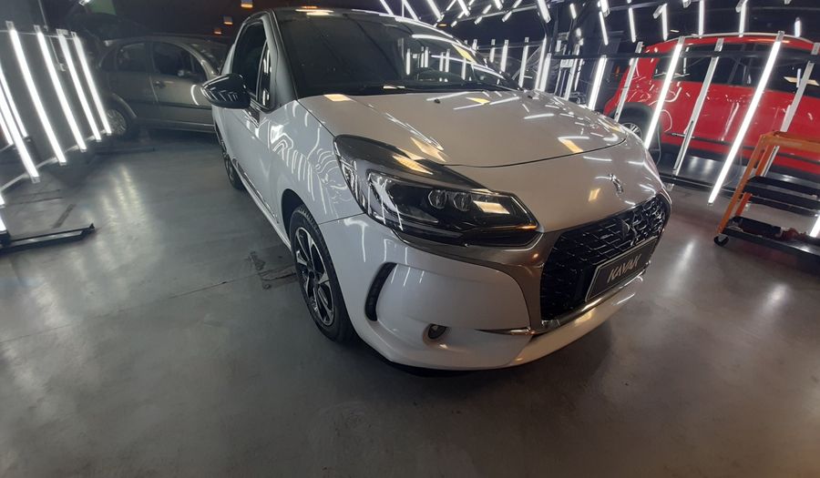Ds 3 1.6 SO CHIC Hatchback 2017