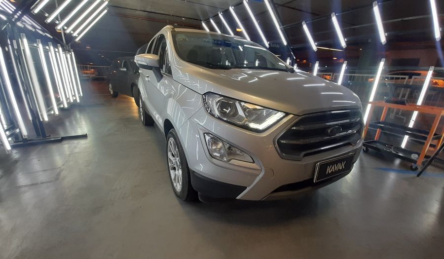 Ford Ecosport 1.5 TITANIUM AUTO Suv 2022