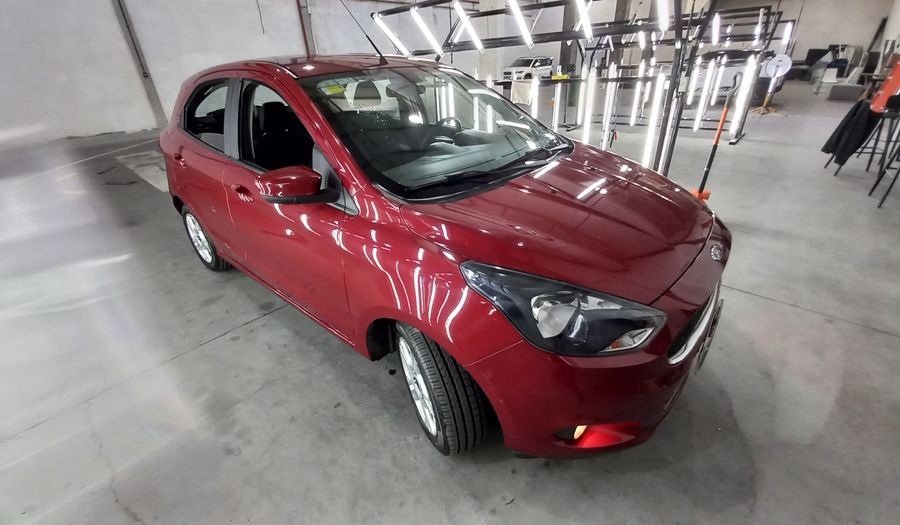 Ford Ka 1.5 SEL Hatchback 2016