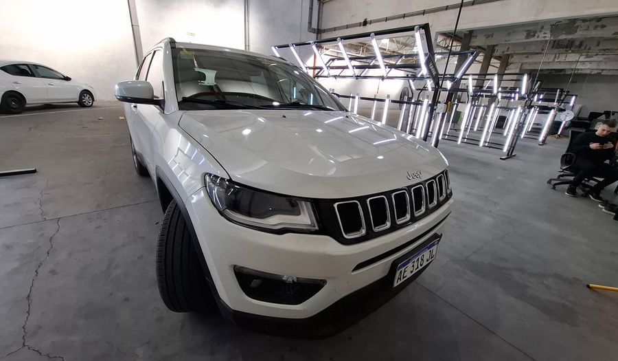 Jeep Compass 2.4 LONGITUDE AUTO FWD MY20 Suv 2020