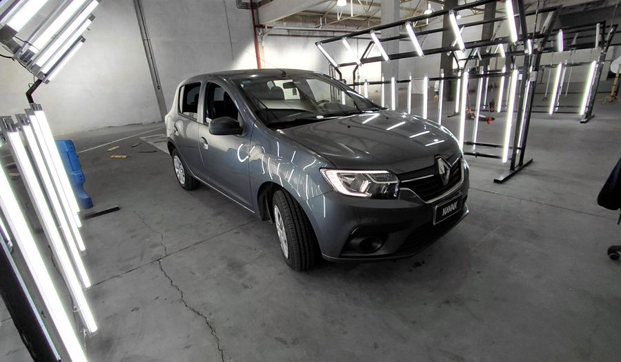 Renault Sandero 1.6 LIFE Hatchback 2023