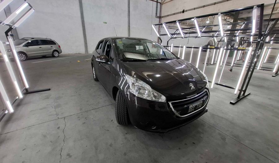Peugeot 208 1.5 ACTIVE Hatchback 2015