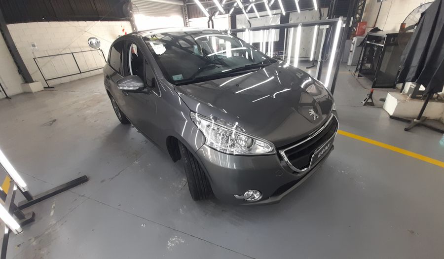 Peugeot 208 1.6 FELINE PACK CUIR Hatchback 2016