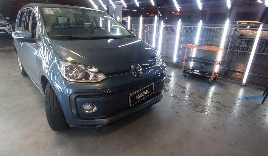 Volkswagen Up 1.0 HIGH UP Hatchback 2018