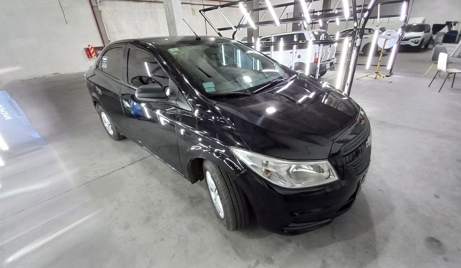Chevrolet Prisma 1.4 LS+ Sedan 2017