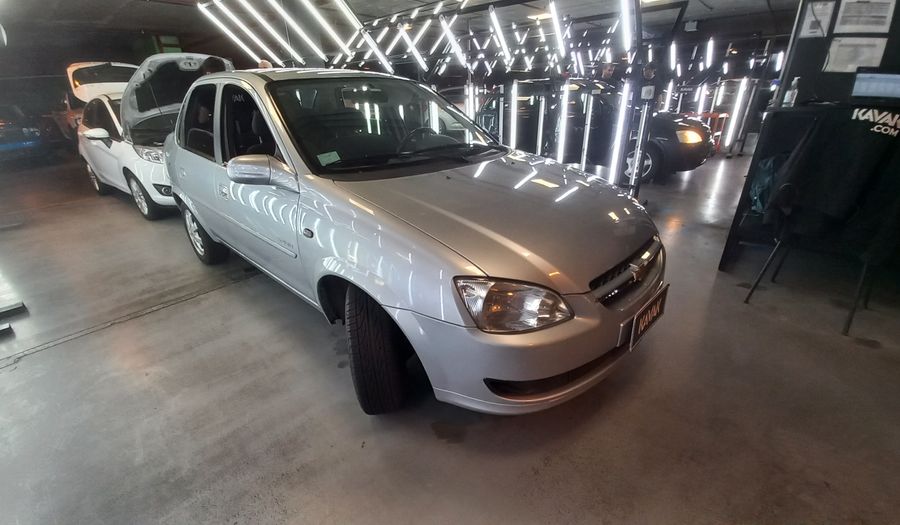Chevrolet Classic 1.4 LT SPIRIT Sedan 2011