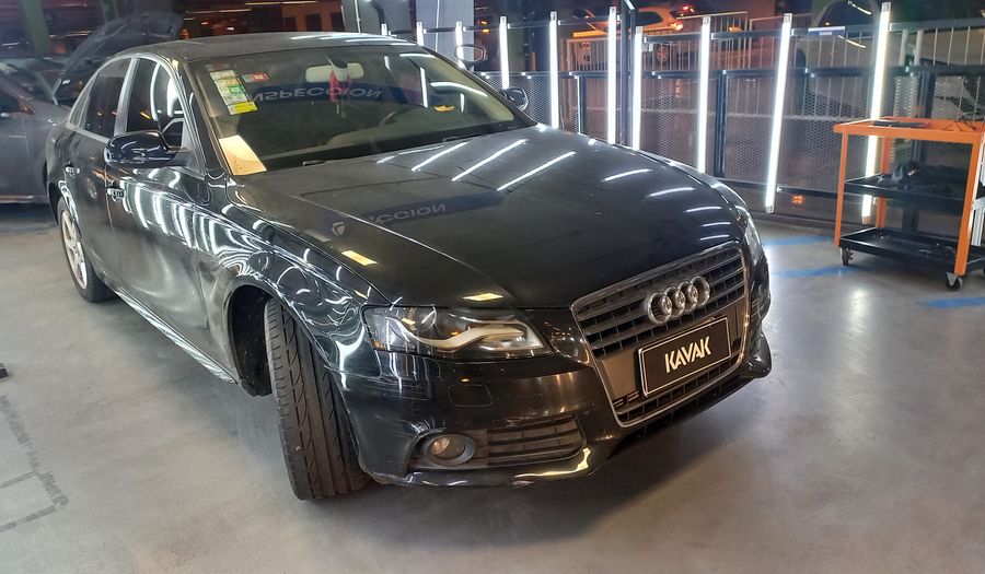 Audi A4 2.0 TFSI MULTITRONIC AMBITION Sedan 2012