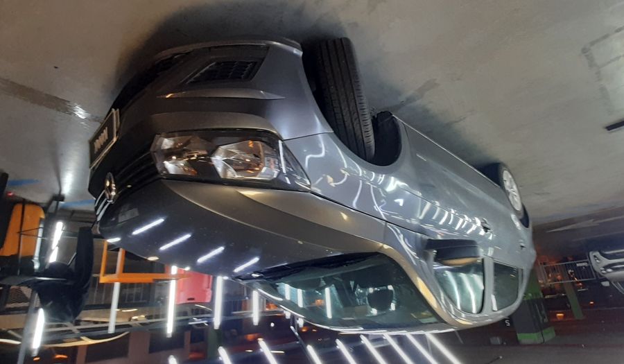 Volkswagen Gol Trend 1.6 TRENDLINE MY21 Hatchback 2021