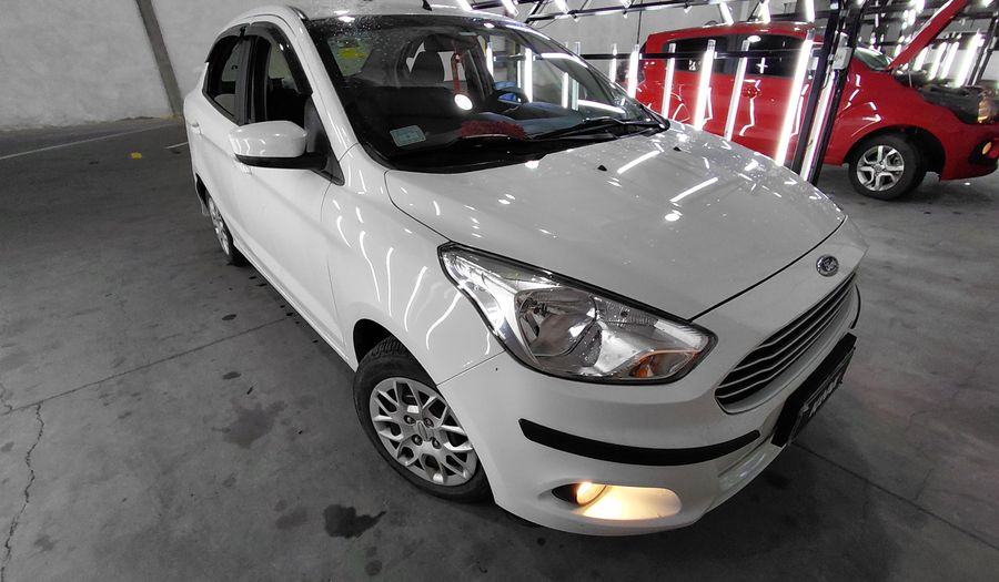 Ford Ka 1.5 SE Sedan 2017