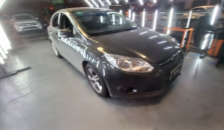 Ford Focus Iii 1.6 S Hatchback 2014
