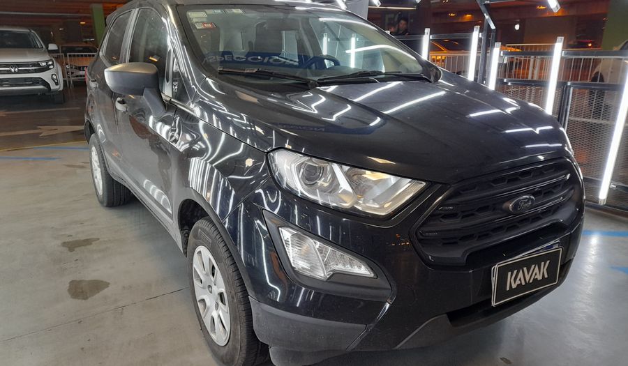 Ford Ecosport 1.5 S Suv 2018