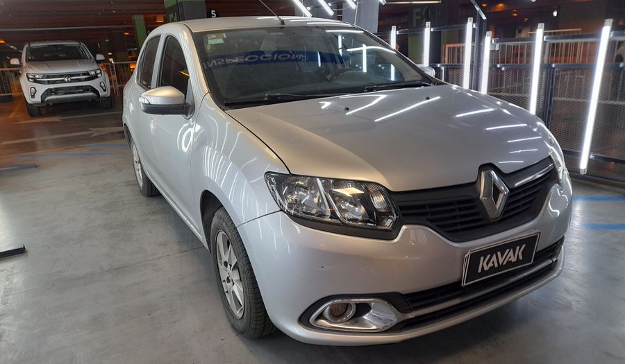 Renault Logan 1.6 PRIVILEGE Sedan 2017