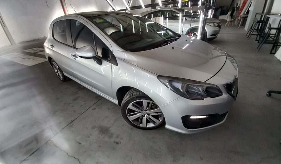 Peugeot 308 1.6 ALLURE PACK Hatchback 2019
