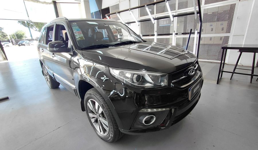 Chery Tiggo 3 1.6 LUXURY MT Suv 2018