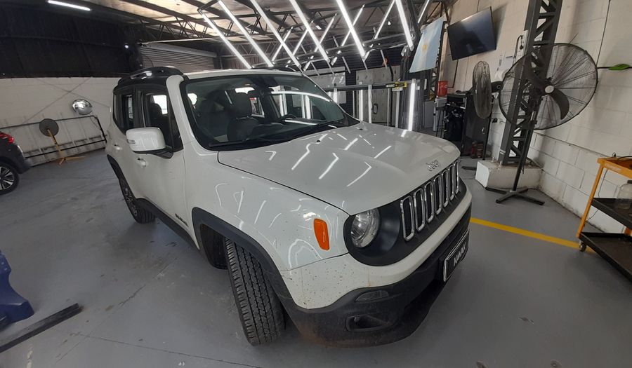 Jeep Renegade 1.8 LONGITUDE AUTO Suv 2018
