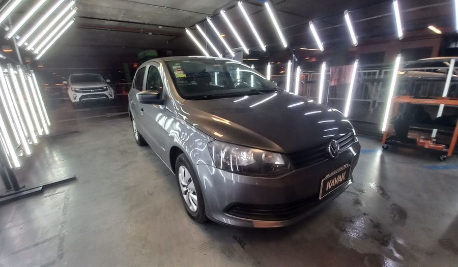 Volkswagen Gol Trend 1.6 PACK III +ABS Hatchback 2013