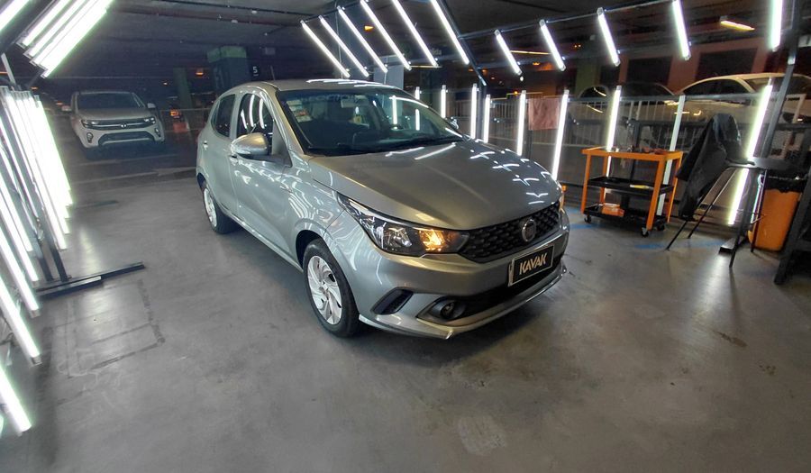 Fiat Argo 1.3 DRIVE Hatchback 2018