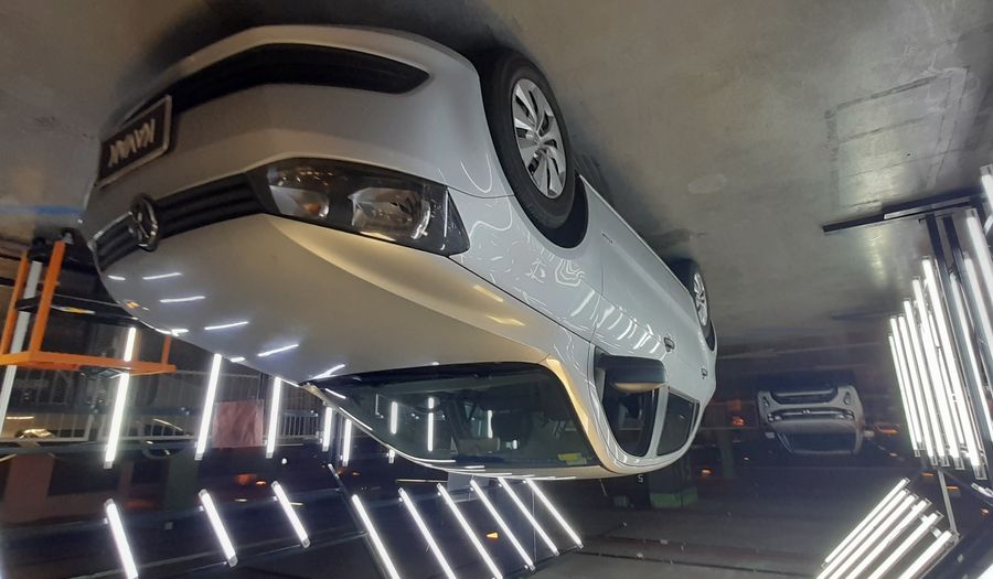 Volkswagen Gol Trend 1.6 TRENDLINE Hatchback 2014