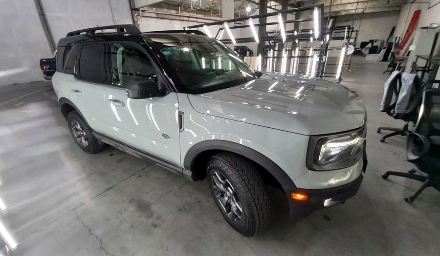 Ford Bronco Sport 2.0 WILDTRAK AUTO 4WD Suv 2022