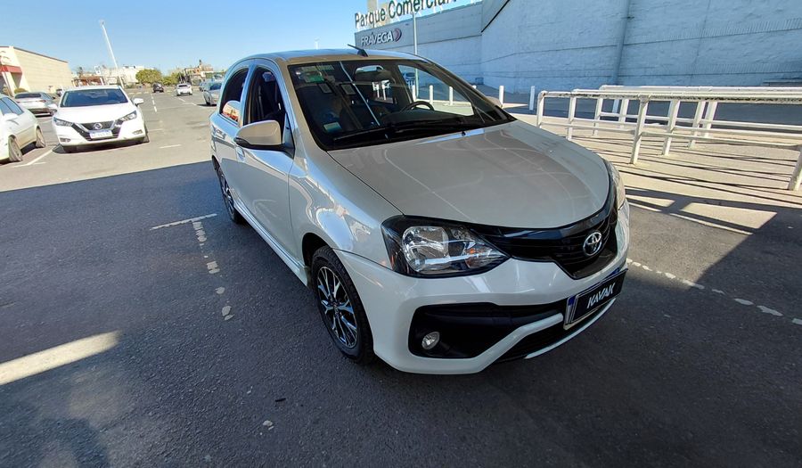 Toyota Etios 1.5 XLS AUTO Hatchback 2020