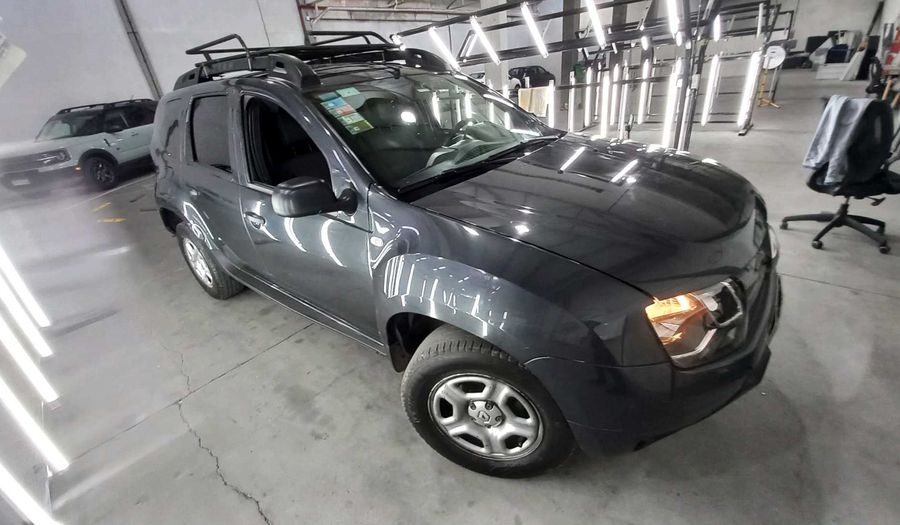Renault Duster 1.6 EXPRESSION Suv 2018
