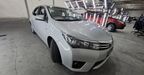 Toyota Corolla 1.8 XEI Sedan 2015