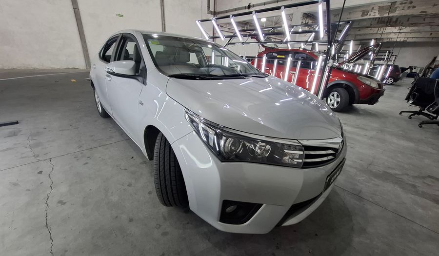 Toyota Corolla 1.8 XEI Sedan 2015