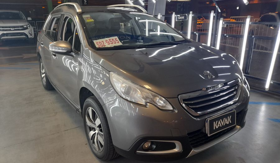 Peugeot 2008 1.6 FELINE Suv 2017