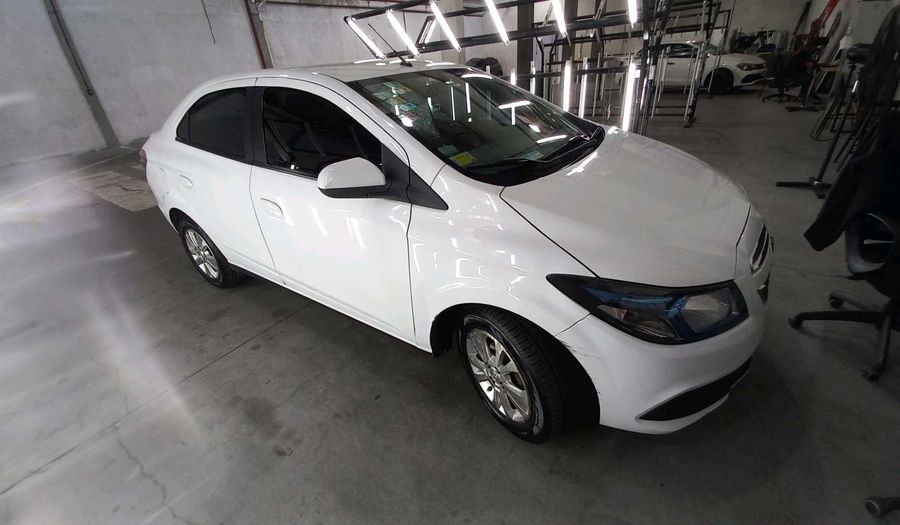 Chevrolet Prisma 1.4 LTZ Sedan 2013