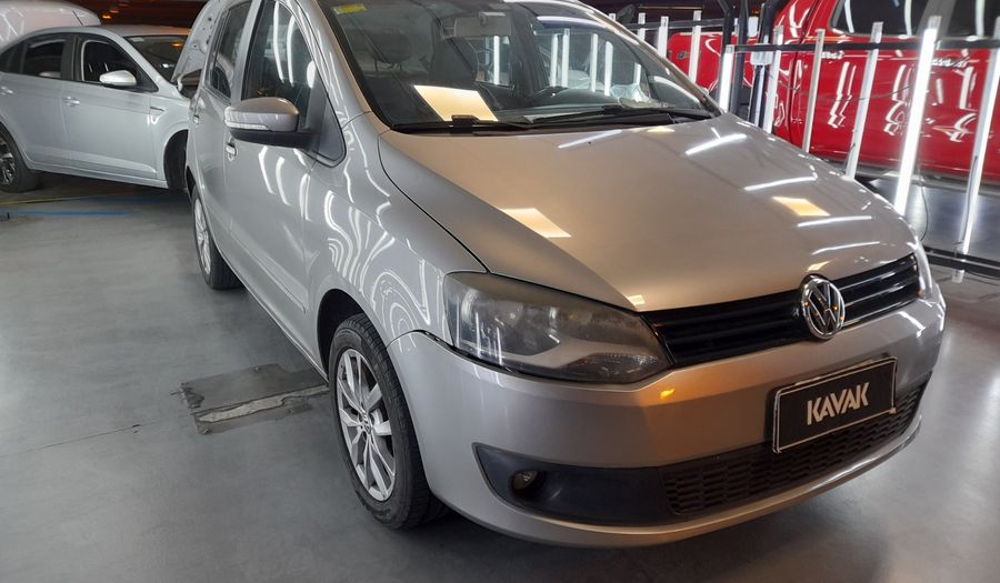Volkswagen Fox 1.6 HIGHLINE I MOTION Hatchback 2012