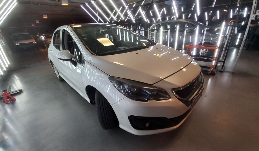 Peugeot 308 1.6 ALLURE Hatchback 2016
