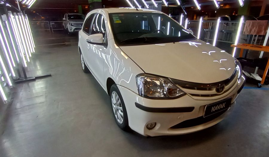 Toyota Etios 1.5 XLS 2016 Hatchback