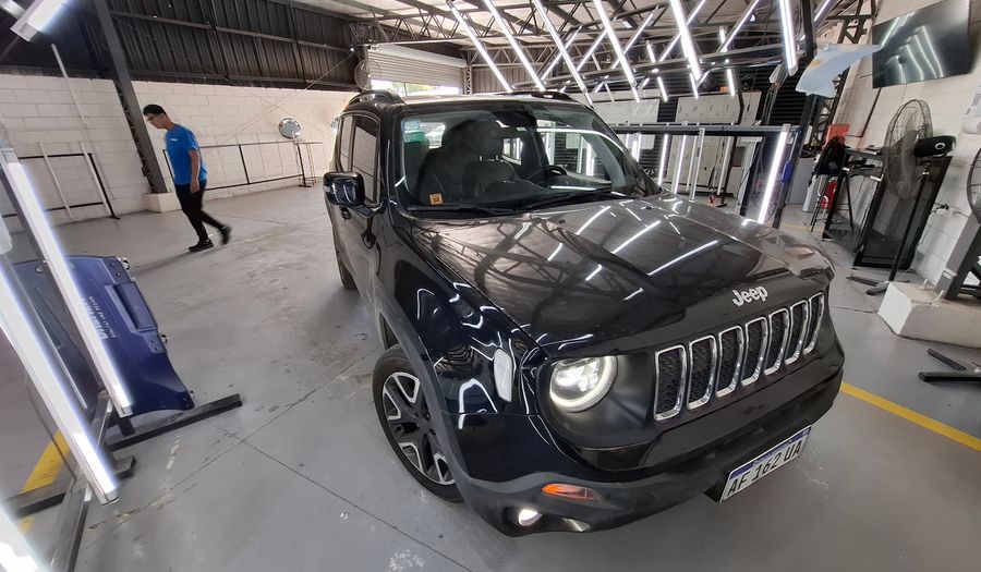 Jeep Renegade 1.8 LONGITUDE AT 4X2 Suv 2022