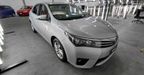 Toyota Corolla 1.8 XEI PACK CVT Sedan 2016