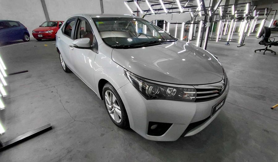 Toyota Corolla 1.8 XEI PACK CVT Sedan 2016