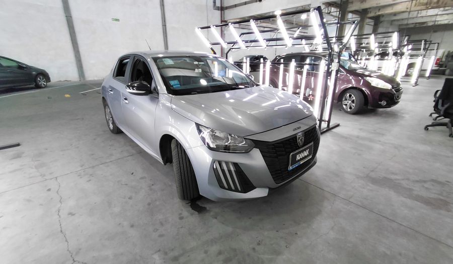 Peugeot 208 1.6L ALLURE Hatchback 2024