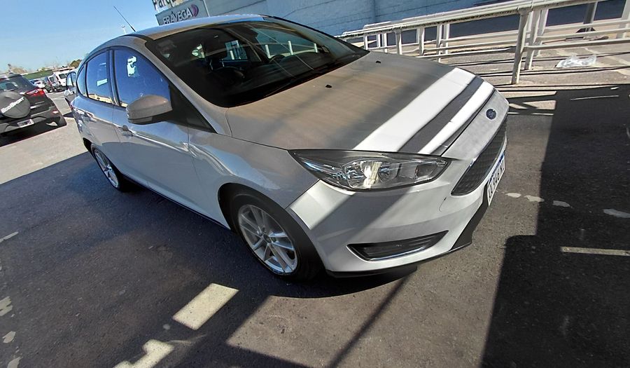 Ford Focus Iii 2.0 SE Hatchback 2017