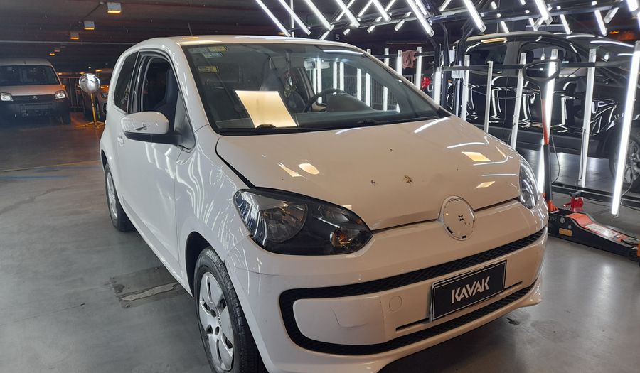 Volkswagen Up 1.0 MOVE UP Hatchback 2016