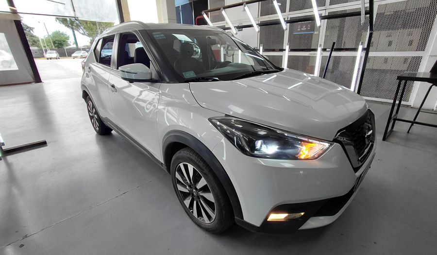 Nissan Kicks 1.6 EXCLUSIVE CVT Suv 2019
