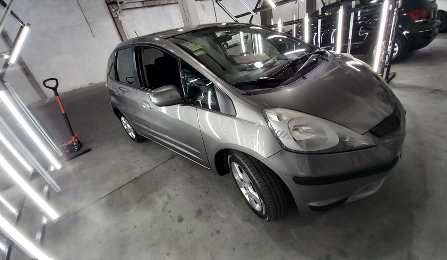Honda Fit 1.4 LX MT Hatchback 2010