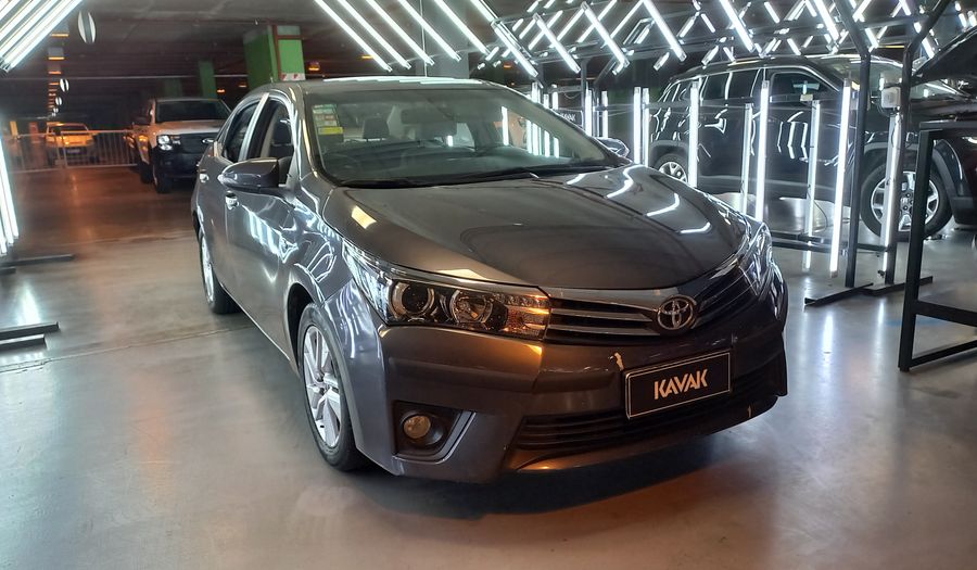 Toyota Corolla 1.8 XEI Sedan 2016