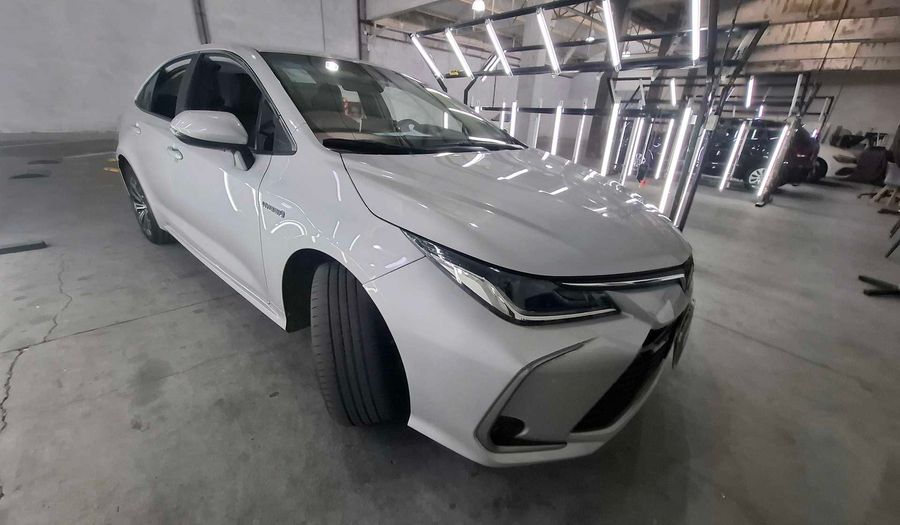 Toyota Corolla 1.8 SE-G HYBRID CVT Sedan 2023