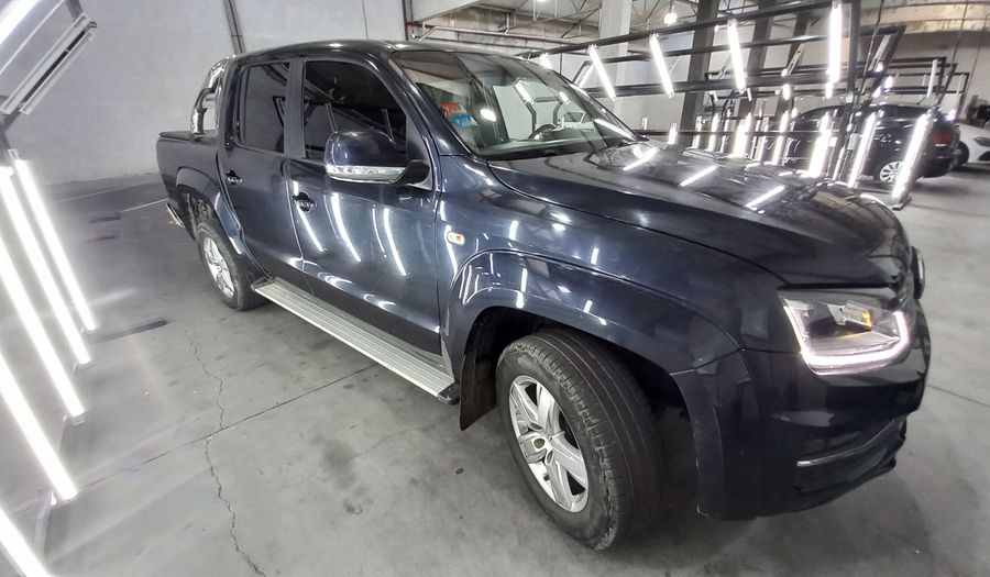 Volkswagen Amarok 2.0 TDI 180CV HIGHLINE 4X2 AT MY18 Pickup 2018