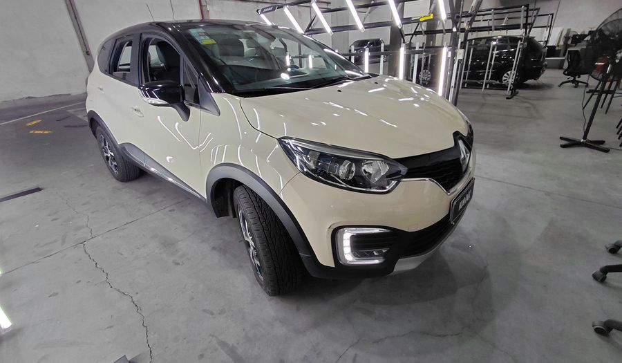 Renault Captur 1.6 INTENS CVT Suv 2019