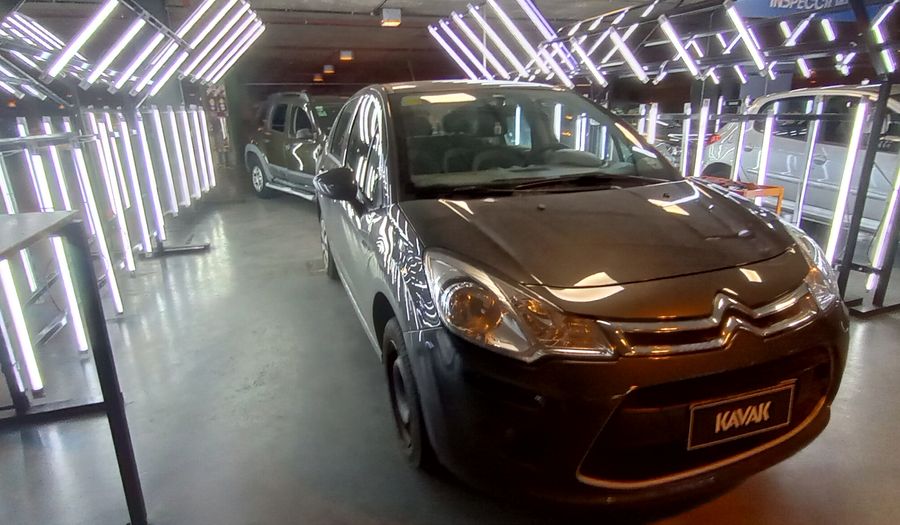 Citroen C3 1.6 LIVE MY20 Hatchback 2020