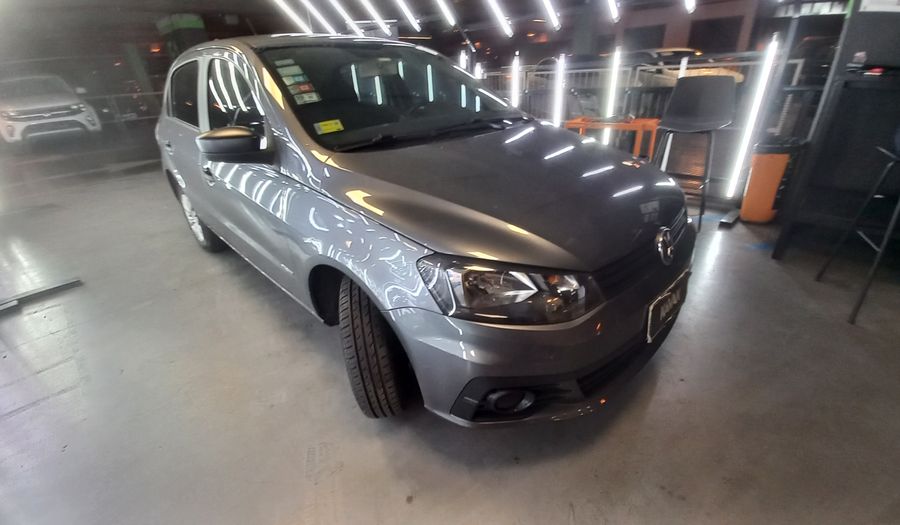Volkswagen Gol Trend 1.6 TRENDLINE MY17 Hatchback 2017