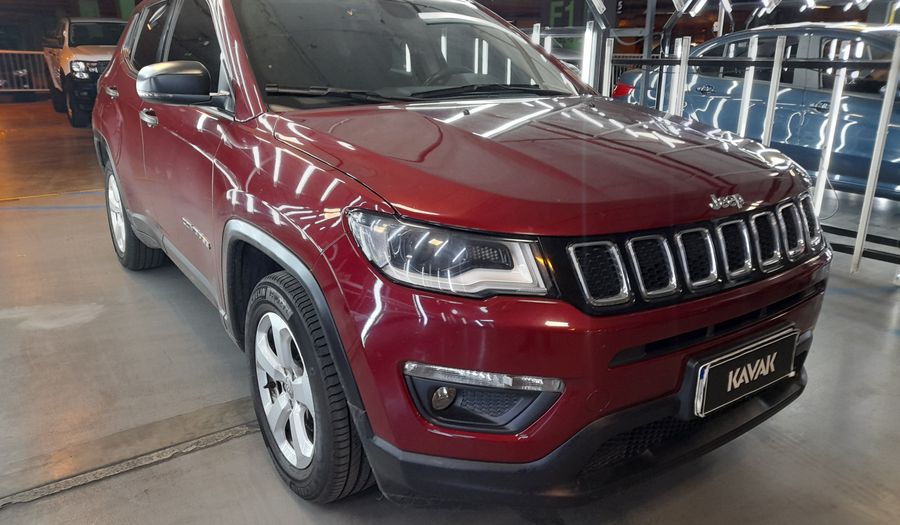 Jeep Compass 2.4 SPORT MY18 Suv 2018